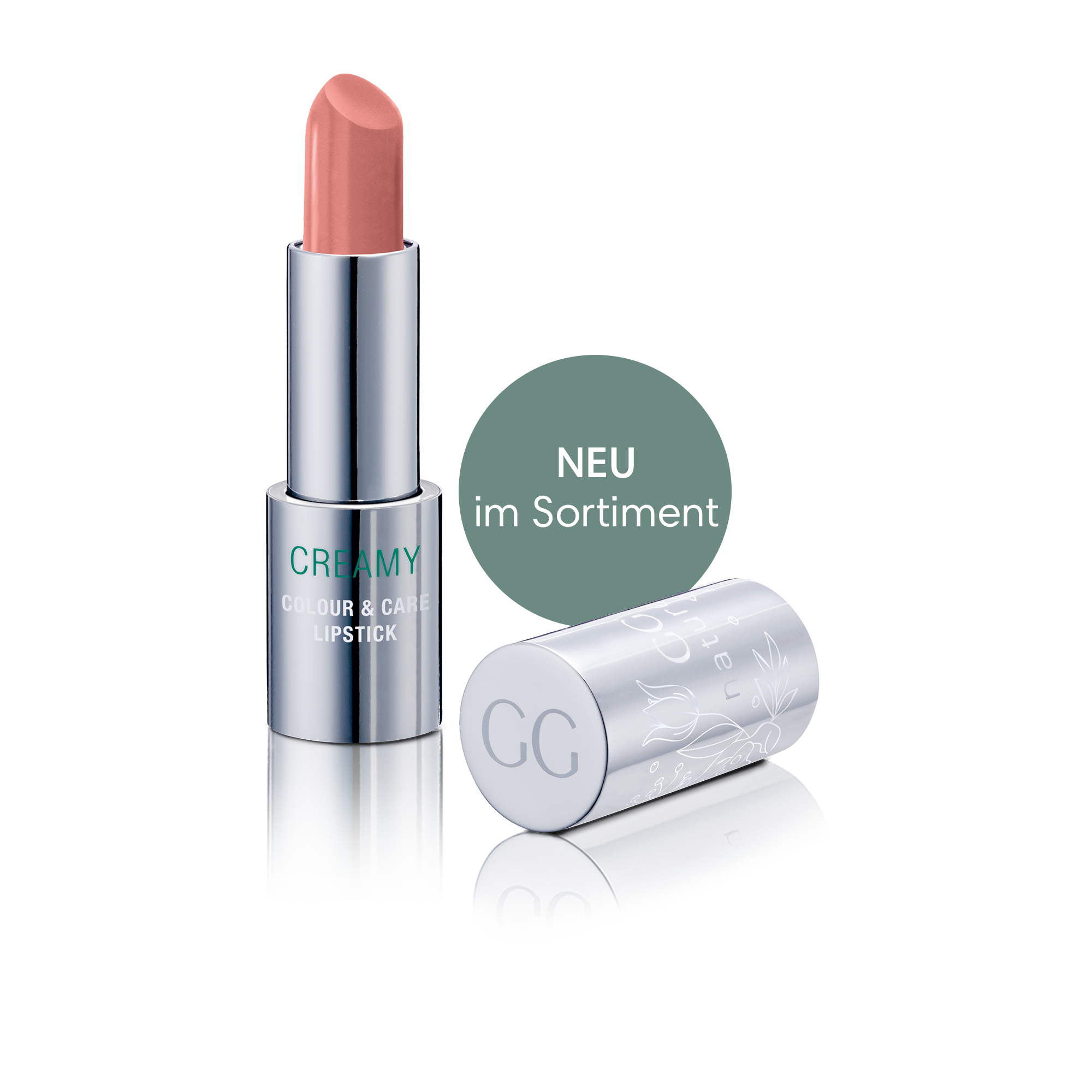 CREAMY COLOUR & CARE LIPSTICK